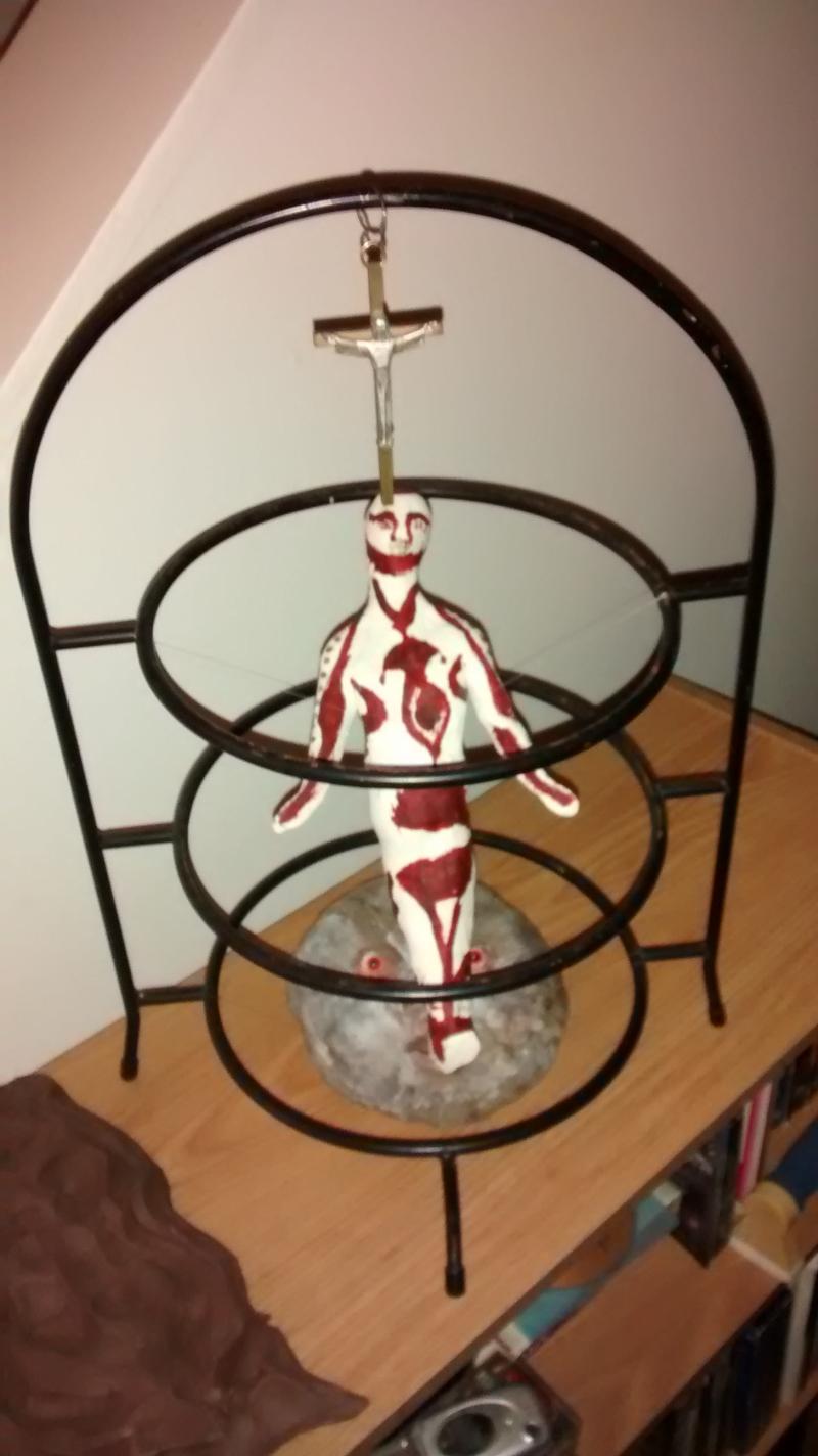 Song of the disembodied self